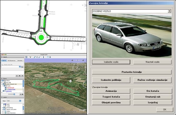 IG - road traffic engineering sector